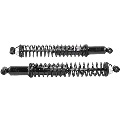 Rear Coil Over Shock by MONROE/EXPERT SERIES - 58633 pa1