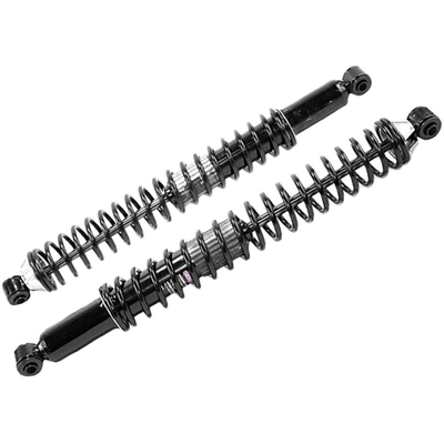 Rear Coil Over Shock by MONROE/EXPERT SERIES - 58640 pa2