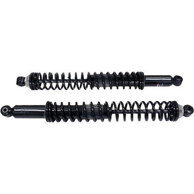 Rear Coil Over Shock by MONROE/EXPERT SERIES - 58643 pa1