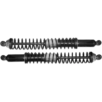 Rear Coil Over Shock by MONROE/EXPERT SERIES - 58649 pa1
