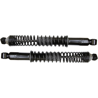 Rear Coil Over Shock by MONROE/EXPERT SERIES - 58651 pa1