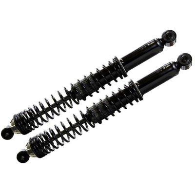 Rear Coil Over Shock by MONROE/EXPERT SERIES - 58651 pa2