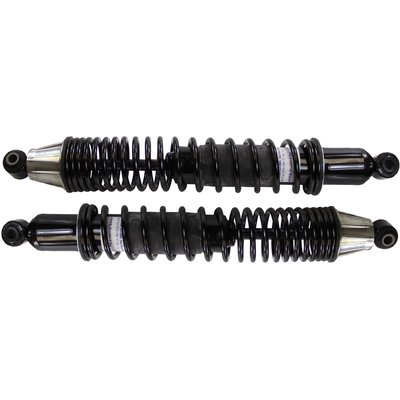 Rear Coil Over Shock by MONROE/EXPERT SERIES - 58657 pa2