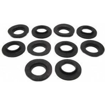 Rear Coil Spring Insulator by ACDELCO PROFESSIONAL - 45G18001 pa1
