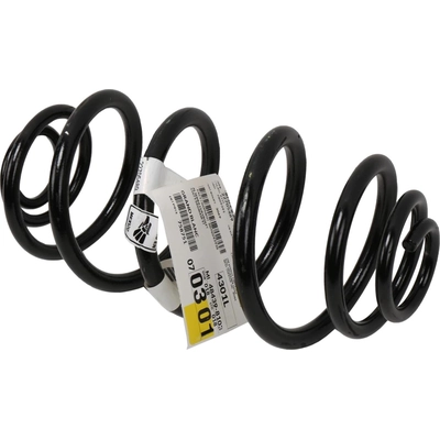 Rear Coil Springs by ACDELCO - 22705489 pa1