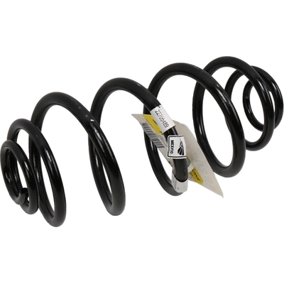 Rear Coil Springs by ACDELCO - 22705489 pa2