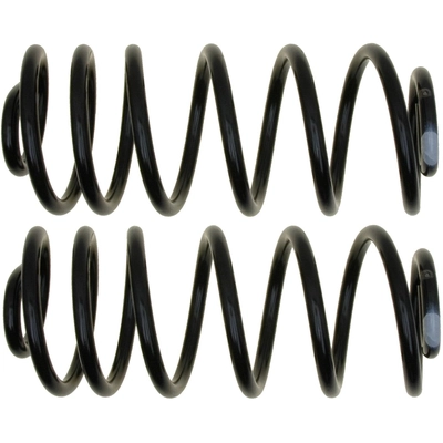 ACDELCO - 45H1163 - Rear Premium Coil Springs pa1