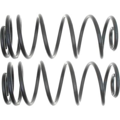 Rear Coil Springs by ACDELCO - 45H3153 pa1