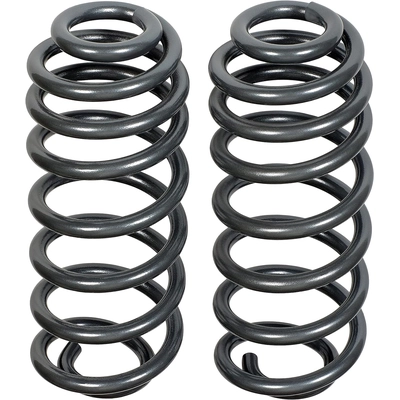 DORMAN (OE SOLUTIONS) - 929-930 - Severe Heavy Duty Coil Spring Upgrade - 70 Percent Increased Load Handling pa5