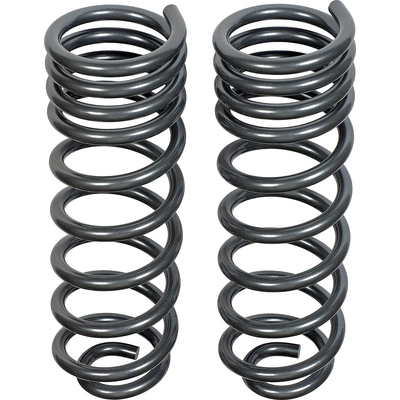 Rear Coil Springs by DORMAN (OE SOLUTIONS) - 929-933 pa1