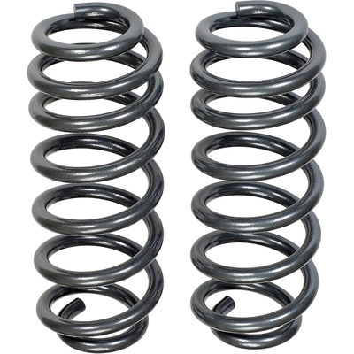 DORMAN (OE SOLUTIONS) - 929-936 - Rear Coil Spring pa4