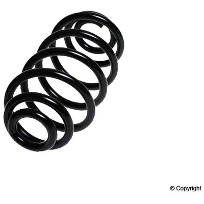 Rear Coil Spring by LESJOFORS - 4277823 pa2
