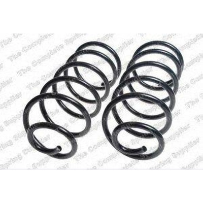 Rear Coil Spring by LESJOFORS - 4412101 pa1