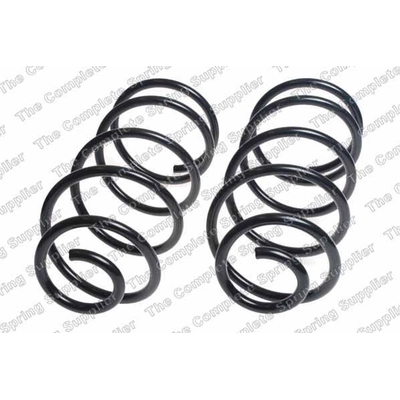 Rear Coil Spring by LESJOFORS - 4412102 pa1