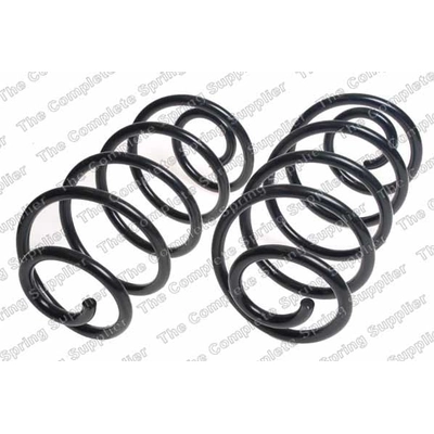 Rear Coil Spring by LESJOFORS - 4412106 pa1