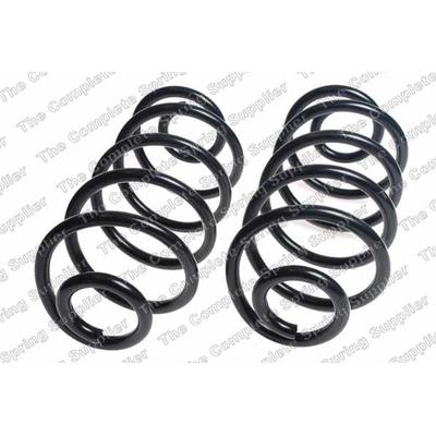 Rear Coil Spring by LESJOFORS - 4412108 pa1