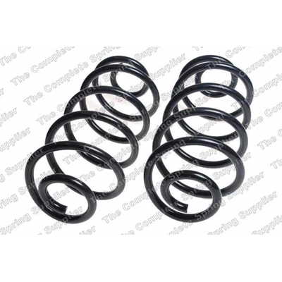 Rear Coil Spring by LESJOFORS - 4412113 pa1