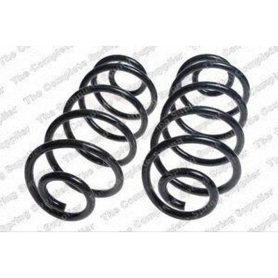 Rear Coil Spring by LESJOFORS - 4412113 pa2