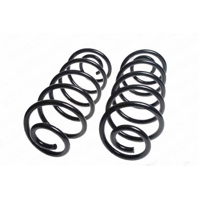 LESJOFORS - 4412116 - Rear Coil Spring Set pa1