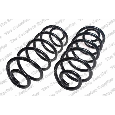 Rear Coil Spring by LESJOFORS - 4412117 pa1