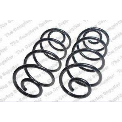 Rear Coil Spring by LESJOFORS - 4412118 pa1