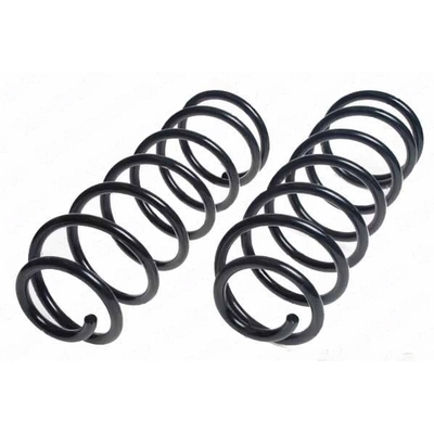 LESJOFORS - 4412121 - Rear Coil Spring Set pa1