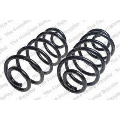 Rear Coil Spring by LESJOFORS - 4412126 pa1