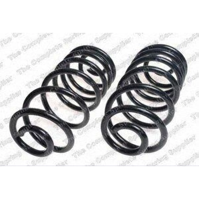 Rear Coil Spring by LESJOFORS - 4412134 pa1