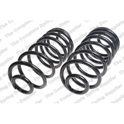 Rear Coil Spring by LESJOFORS - 4412137 pa1