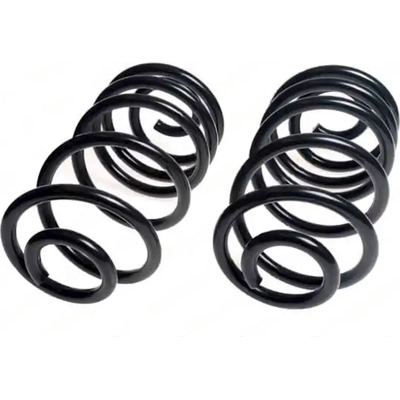 Rear Coil Spring by LESJOFORS - 4412139 pa2