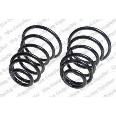 Rear Coil Spring by LESJOFORS - 4412147 pa1
