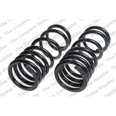Rear Coil Spring by LESJOFORS - 4412151 pa1
