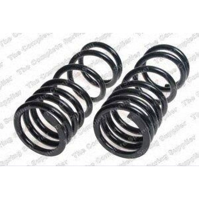 Rear Coil Spring by LESJOFORS - 4412151 pa2