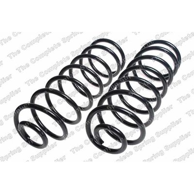 Rear Coil Spring by LESJOFORS - 4412801 pa1