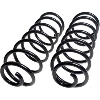 Rear Coil Spring by LESJOFORS - 4412802 pa2