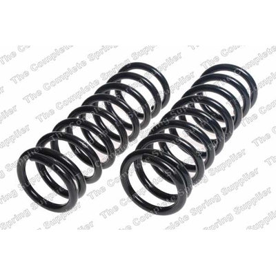 Rear Coil Spring by LESJOFORS - 4412803 pa1