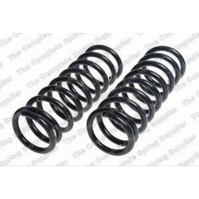 Rear Coil Spring by LESJOFORS - 4412803 pa2