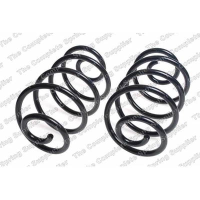 Rear Coil Spring by LESJOFORS - 4412805 pa1