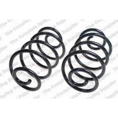 Rear Coil Spring by LESJOFORS - 4412805 pa2