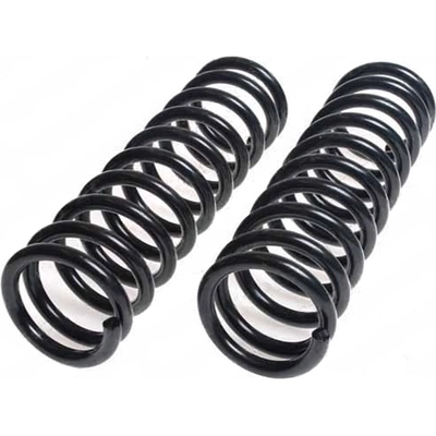 Rear Coil Spring by LESJOFORS - 4414200 pa2