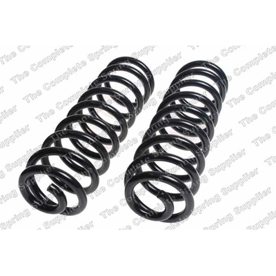 Rear Coil Spring by LESJOFORS - 4414206 pa1