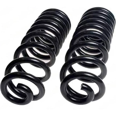 Rear Coil Spring by LESJOFORS - 4414217 pa2