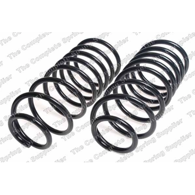 Rear Coil Springs by LESJOFORS - 4414230 pa1