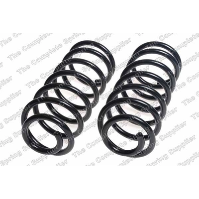 Rear Coil Spring by LESJOFORS - 4414900 pa1