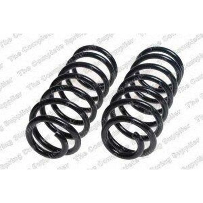 Rear Coil Spring by LESJOFORS - 4414901 pa1