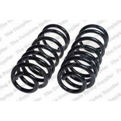 Rear Coil Spring by LESJOFORS - 4414906 pa2