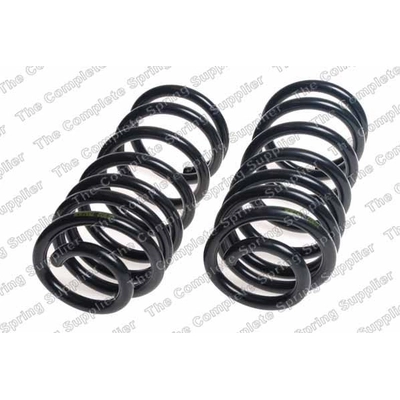 Rear Coil Spring by LESJOFORS - 4414909 pa1