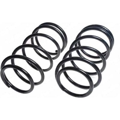 Rear Coil Springs by LESJOFORS - 4421202 pa1