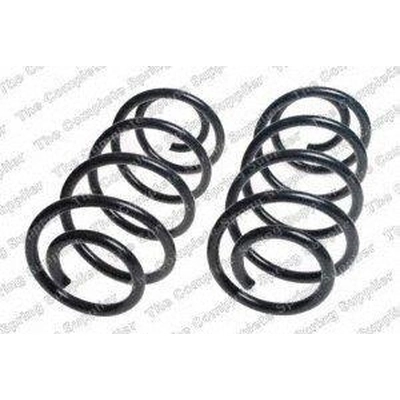 Rear Coil Spring by LESJOFORS - 4427502 pa1