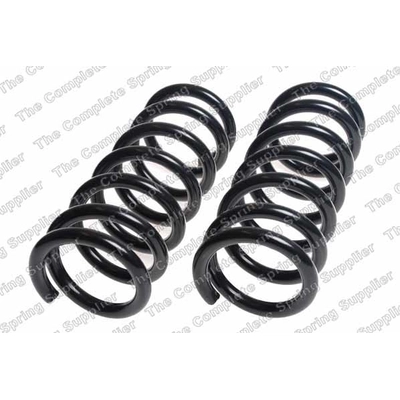 Rear Coil Spring by LESJOFORS - 4427511 pa1